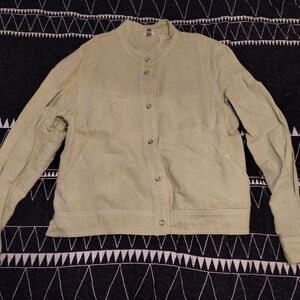 J. Jill Women's Button Jacket